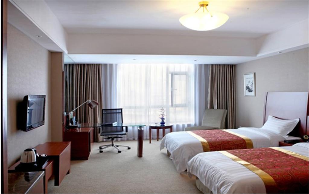 Dalian Furong International Hotel Bagian luar foto