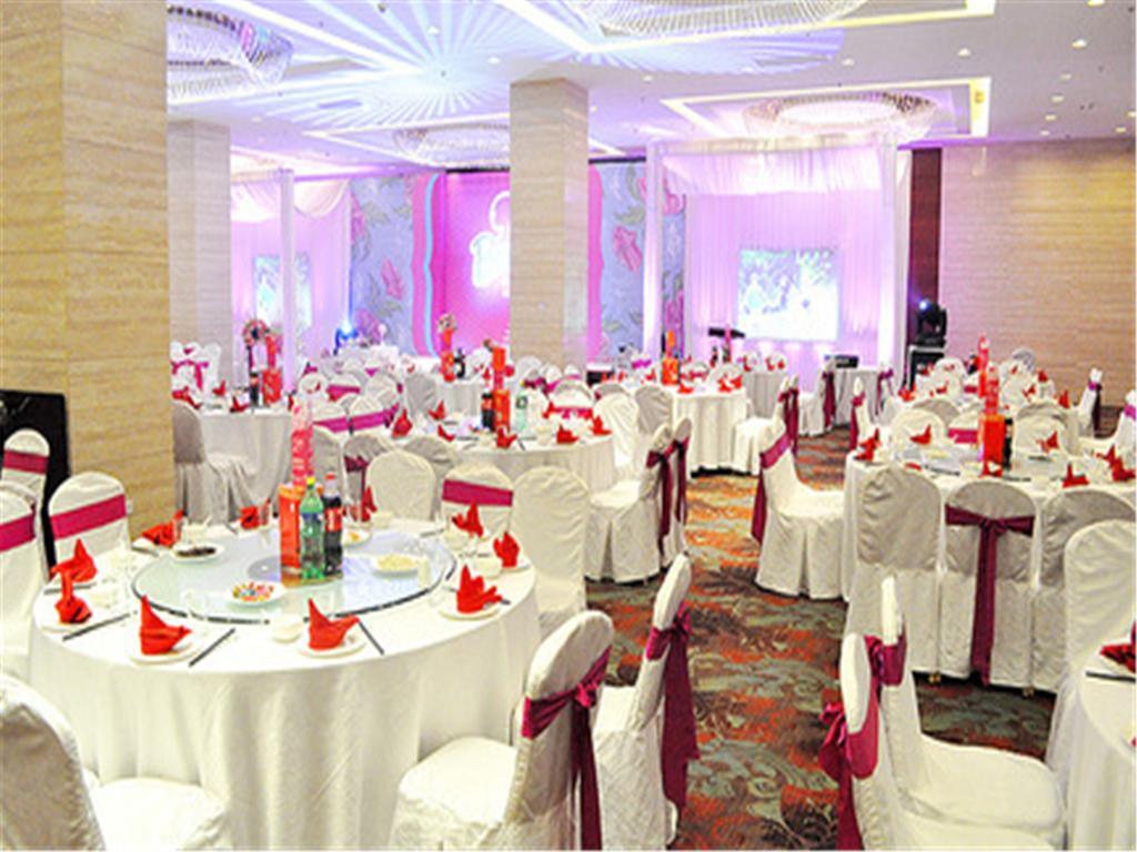 Dalian Furong International Hotel Bagian luar foto