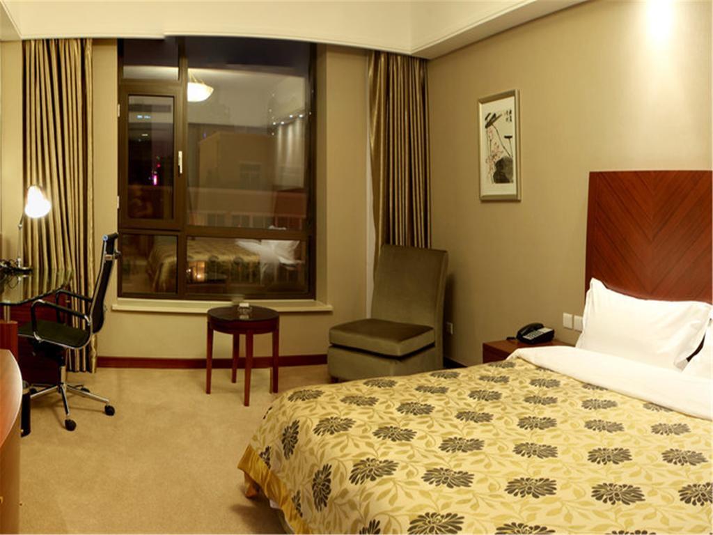 Dalian Furong International Hotel Bagian luar foto