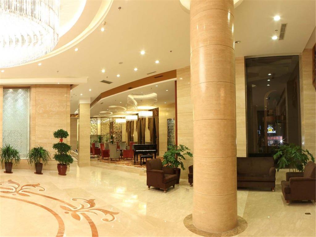 Dalian Furong International Hotel Bagian luar foto