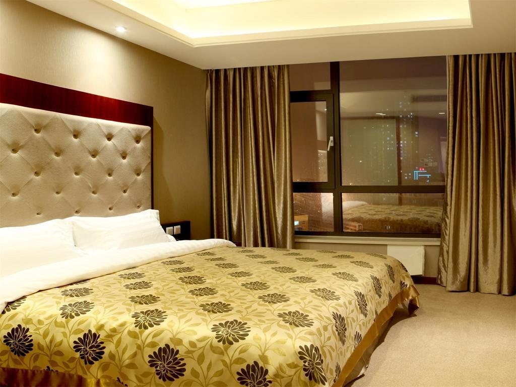 Dalian Furong International Hotel Bagian luar foto