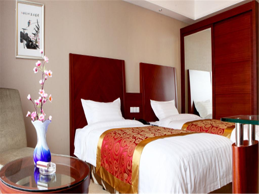 Dalian Furong International Hotel Bagian luar foto