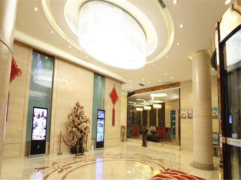 Dalian Furong International Hotel Bagian luar foto