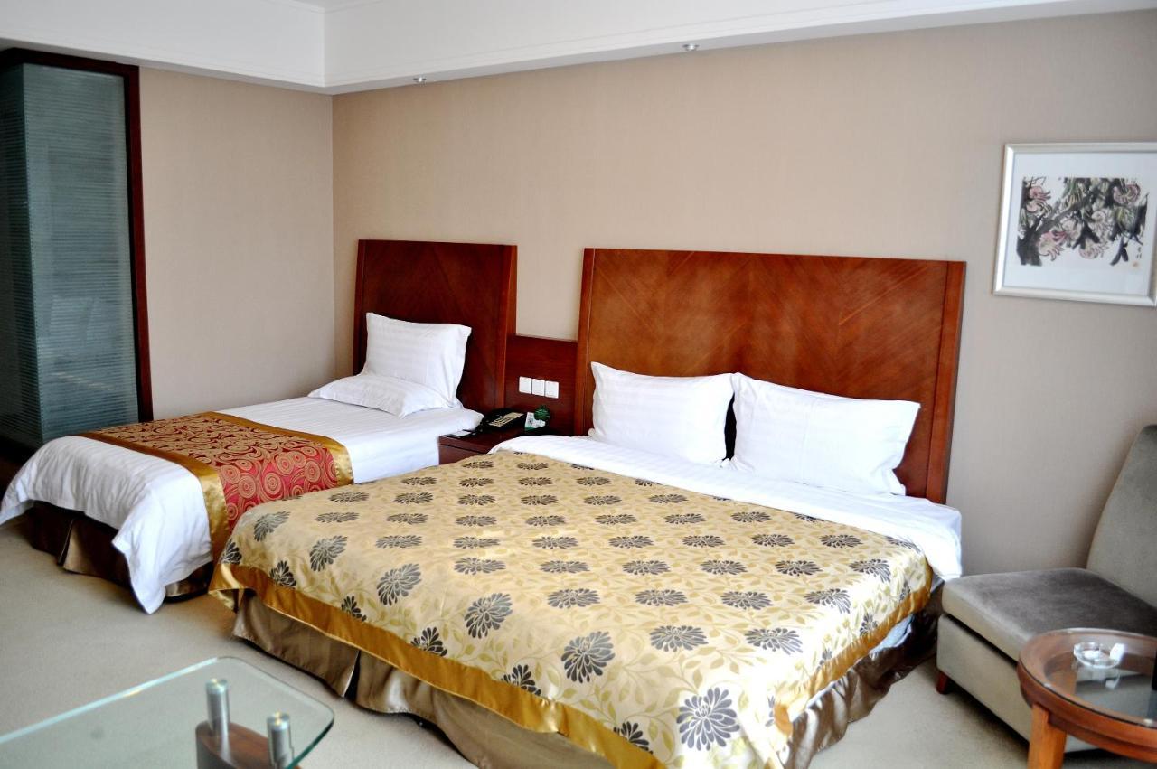 Dalian Furong International Hotel Bagian luar foto