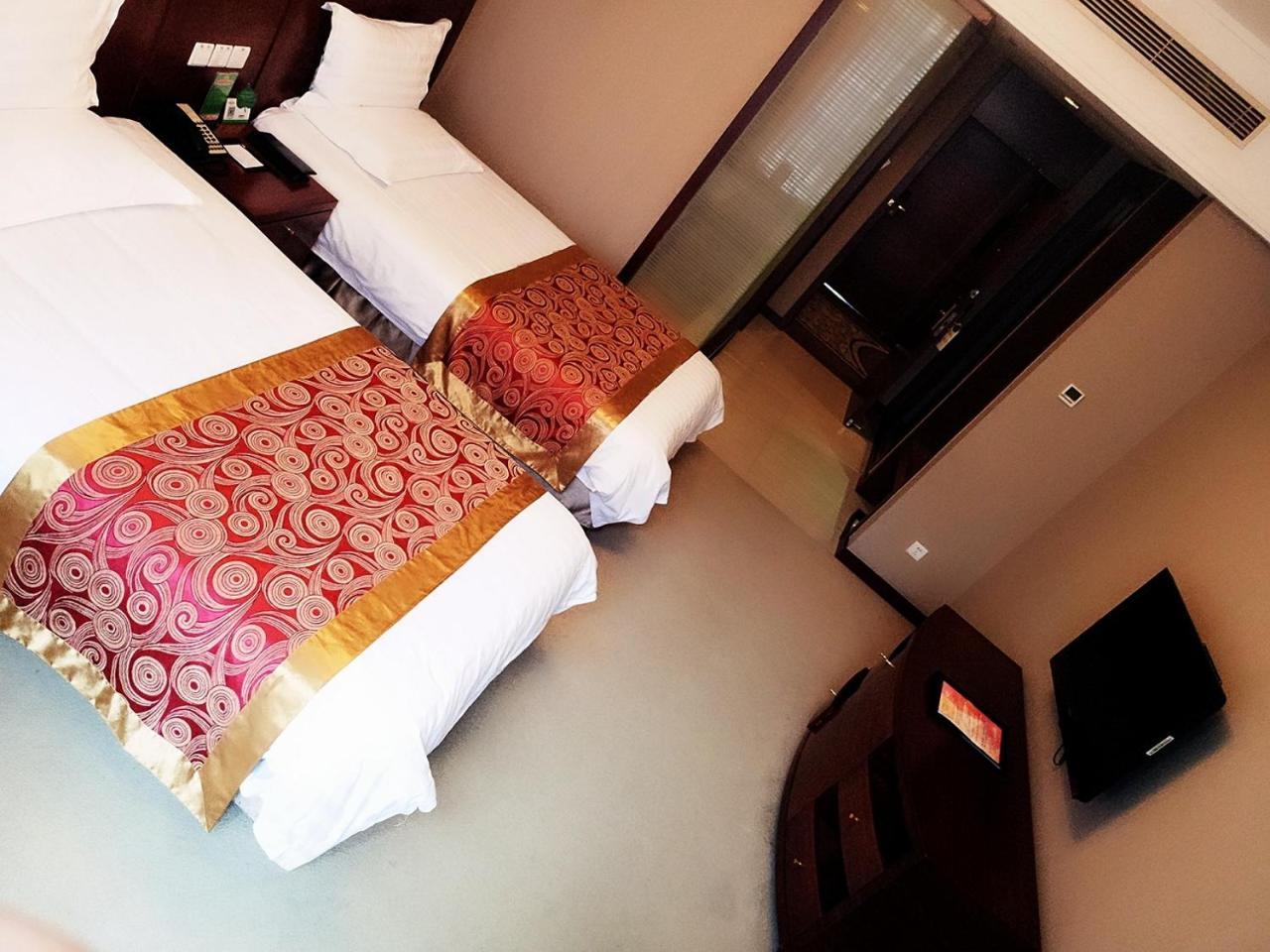 Dalian Furong International Hotel Bagian luar foto